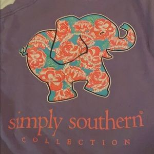 Simply southern shirt